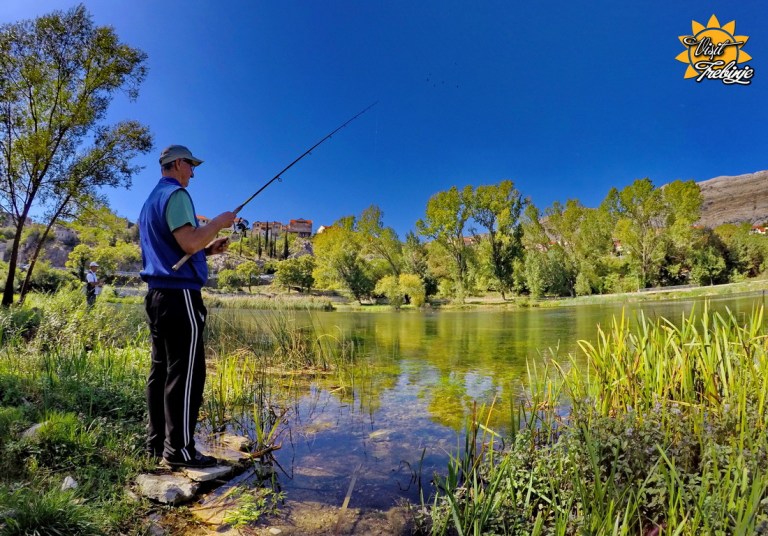 Fishing Trebisnjica 02