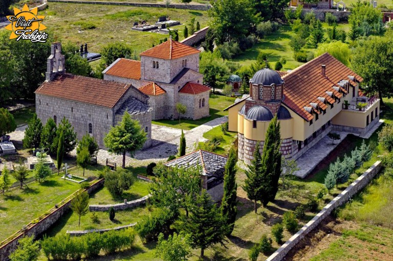 Petro Pavlov Manastir Trebinje 1