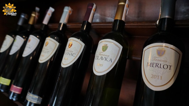 Restoran Tarana Vinogradi (10) visit